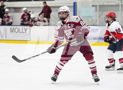 Thumbnail 3 in St. Joseph's Prep vs. Holy Ghost Prep (Flyers Cup AAA Class Semifinal) photogallery.