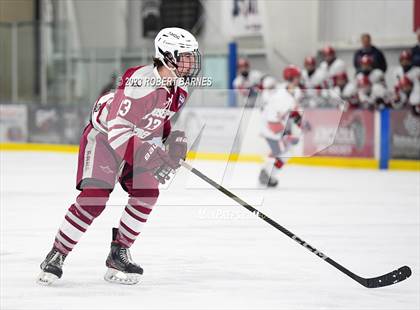 Thumbnail 1 in St. Joseph's Prep vs. Holy Ghost Prep (Flyers Cup AAA Class Semifinal) photogallery.