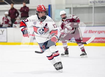 Thumbnail 2 in St. Joseph's Prep vs. Holy Ghost Prep (Flyers Cup AAA Class Semifinal) photogallery.
