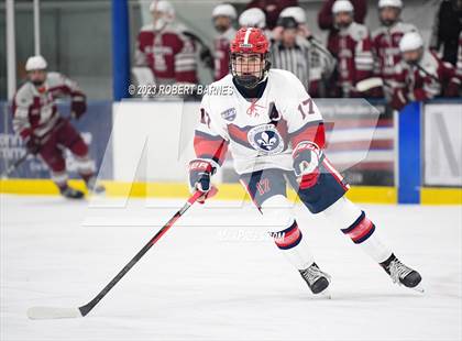 Thumbnail 1 in St. Joseph's Prep vs. Holy Ghost Prep (Flyers Cup AAA Class Semifinal) photogallery.