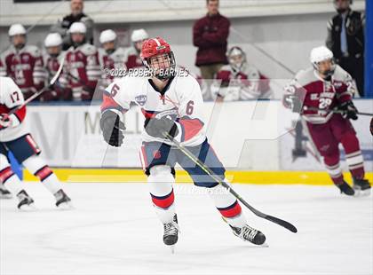 Thumbnail 3 in St. Joseph's Prep vs. Holy Ghost Prep (Flyers Cup AAA Class Semifinal) photogallery.