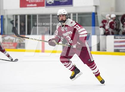 Thumbnail 3 in St. Joseph's Prep vs. Holy Ghost Prep (Flyers Cup AAA Class Semifinal) photogallery.