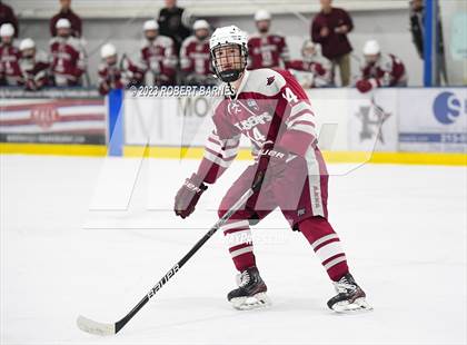 Thumbnail 2 in St. Joseph's Prep vs. Holy Ghost Prep (Flyers Cup AAA Class Semifinal) photogallery.