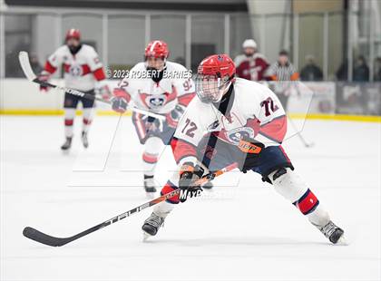 Thumbnail 2 in St. Joseph's Prep vs. Holy Ghost Prep (Flyers Cup AAA Class Semifinal) photogallery.
