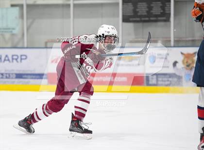 Thumbnail 2 in St. Joseph's Prep vs. Holy Ghost Prep (Flyers Cup AAA Class Semifinal) photogallery.