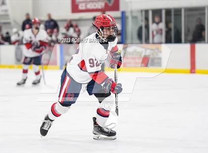 Thumbnail 2 in St. Joseph's Prep vs. Holy Ghost Prep (Flyers Cup AAA Class Semifinal) photogallery.