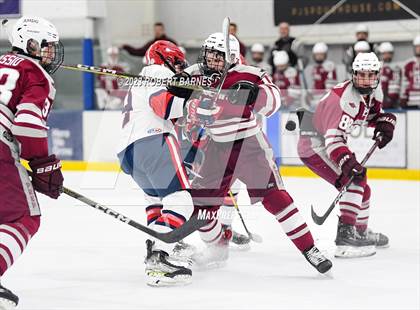 Thumbnail 2 in St. Joseph's Prep vs. Holy Ghost Prep (Flyers Cup AAA Class Semifinal) photogallery.