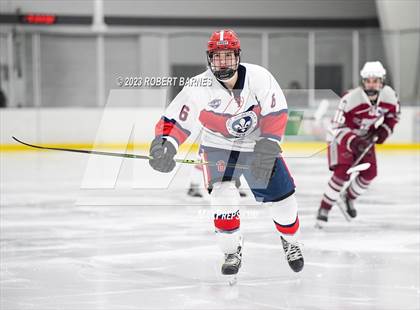 Thumbnail 1 in St. Joseph's Prep vs. Holy Ghost Prep (Flyers Cup AAA Class Semifinal) photogallery.