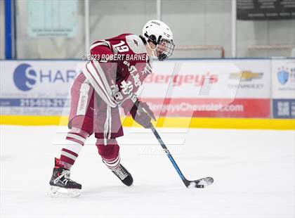 Thumbnail 1 in St. Joseph's Prep vs. Holy Ghost Prep (Flyers Cup AAA Class Semifinal) photogallery.