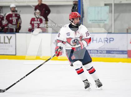 Thumbnail 3 in St. Joseph's Prep vs. Holy Ghost Prep (Flyers Cup AAA Class Semifinal) photogallery.
