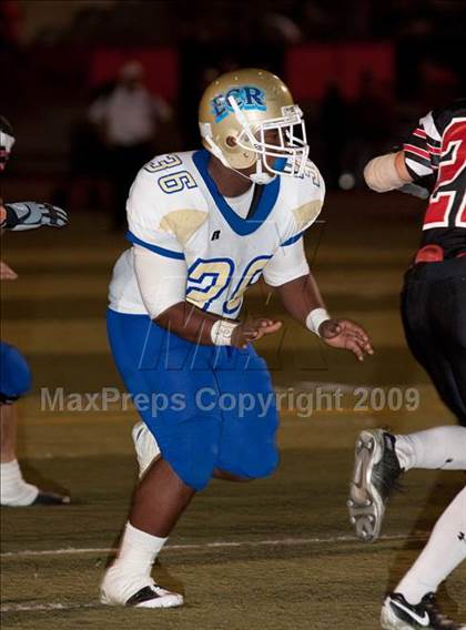 Thumbnail 1 in Hart vs. El Camino Real photogallery.