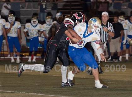 Thumbnail 1 in Hart vs. El Camino Real photogallery.
