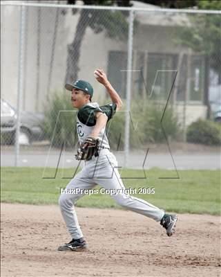 Thumbnail 3 in Liberty vs El Cerrito (Alhambra Easter Classic) photogallery.