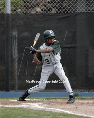 Thumbnail 2 in Liberty vs El Cerrito (Alhambra Easter Classic) photogallery.