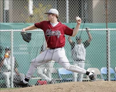 Thumbnail 3 in Liberty vs El Cerrito (Alhambra Easter Classic) photogallery.
