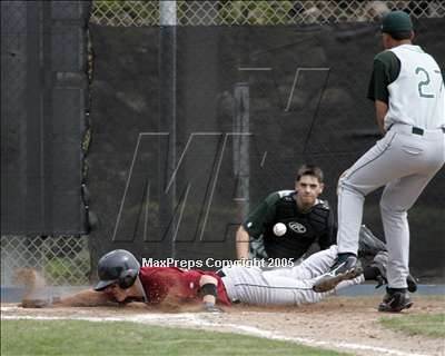 Thumbnail 3 in Liberty vs El Cerrito (Alhambra Easter Classic) photogallery.
