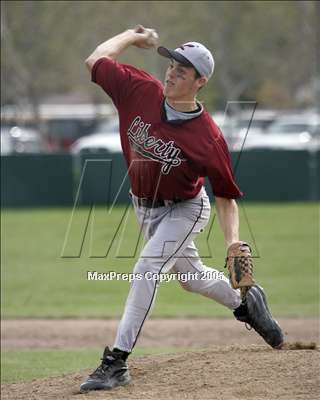 Thumbnail 1 in Liberty vs El Cerrito (Alhambra Easter Classic) photogallery.