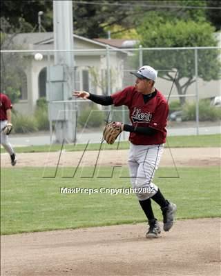 Thumbnail 3 in Liberty vs El Cerrito (Alhambra Easter Classic) photogallery.
