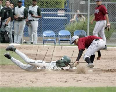 Thumbnail 3 in Liberty vs El Cerrito (Alhambra Easter Classic) photogallery.