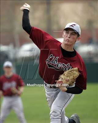 Thumbnail 1 in Liberty vs El Cerrito (Alhambra Easter Classic) photogallery.
