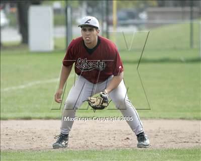 Thumbnail 2 in Liberty vs El Cerrito (Alhambra Easter Classic) photogallery.