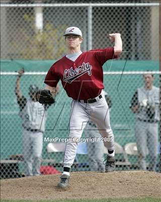 Thumbnail 3 in Liberty vs El Cerrito (Alhambra Easter Classic) photogallery.