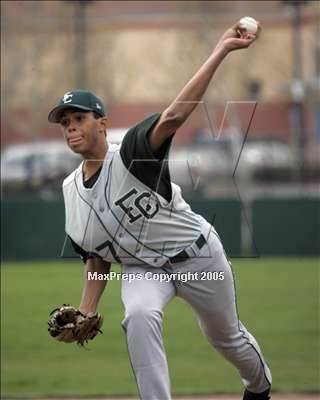Thumbnail 3 in Liberty vs El Cerrito (Alhambra Easter Classic) photogallery.