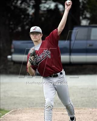 Thumbnail 2 in Liberty vs El Cerrito (Alhambra Easter Classic) photogallery.