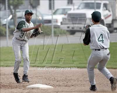 Thumbnail 3 in Liberty vs El Cerrito (Alhambra Easter Classic) photogallery.