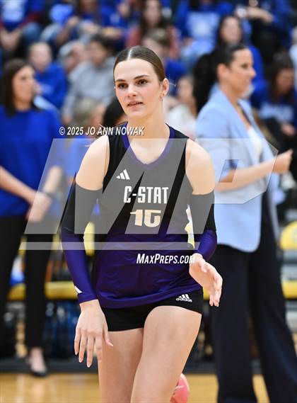 Thumbnail 1 in Barbers Hill vs. College Station (UIL 5A D1 Area Playoff) photogallery.