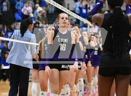 Thumbnail 3 in Barbers Hill vs. College Station (UIL 5A D1 Area Playoff) photogallery.