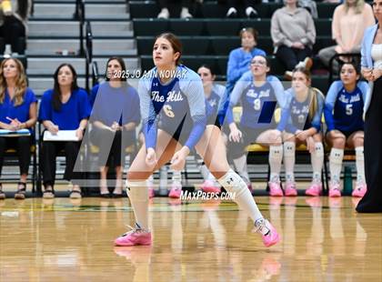 Thumbnail 2 in Barbers Hill vs. College Station (UIL 5A D1 Area Playoff) photogallery.
