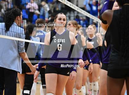 Thumbnail 2 in Barbers Hill vs. College Station (UIL 5A D1 Area Playoff) photogallery.