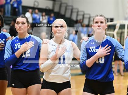 Thumbnail 1 in Barbers Hill vs. College Station (UIL 5A D1 Area Playoff) photogallery.