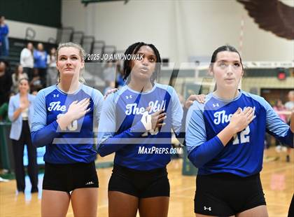 Thumbnail 2 in Barbers Hill vs. College Station (UIL 5A D1 Area Playoff) photogallery.