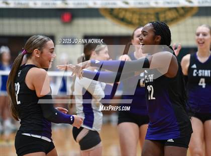 Thumbnail 1 in Barbers Hill vs. College Station (UIL 5A D1 Area Playoff) photogallery.