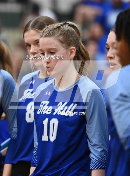 Thumbnail 1 in Barbers Hill vs. College Station (UIL 5A D1 Area Playoff) photogallery.
