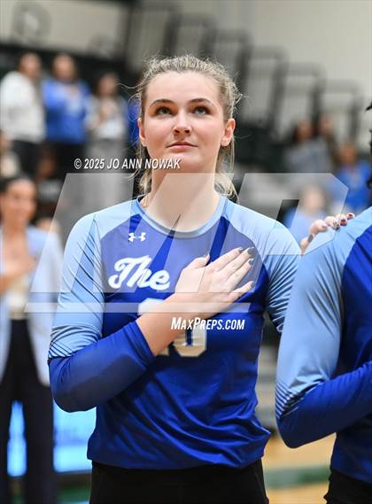 Thumbnail 3 in Barbers Hill vs. College Station (UIL 5A D1 Area Playoff) photogallery.