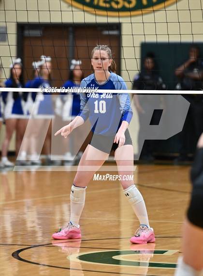 Thumbnail 2 in Barbers Hill vs. College Station (UIL 5A D1 Area Playoff) photogallery.