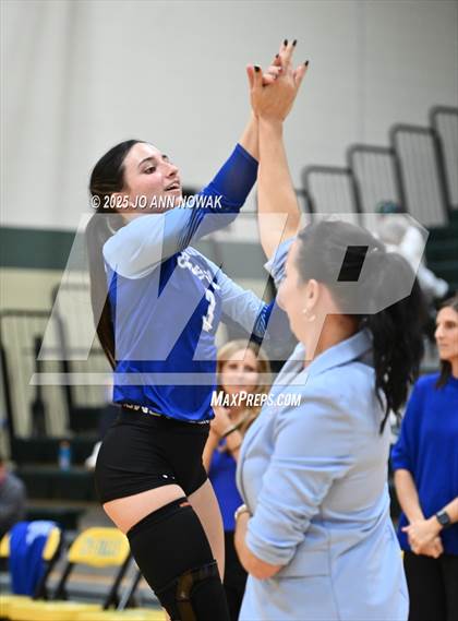 Thumbnail 2 in Barbers Hill vs. College Station (UIL 5A D1 Area Playoff) photogallery.