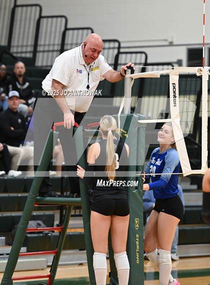 Thumbnail 1 in Barbers Hill vs. College Station (UIL 5A D1 Volleyball Area Playoff) photogallery.