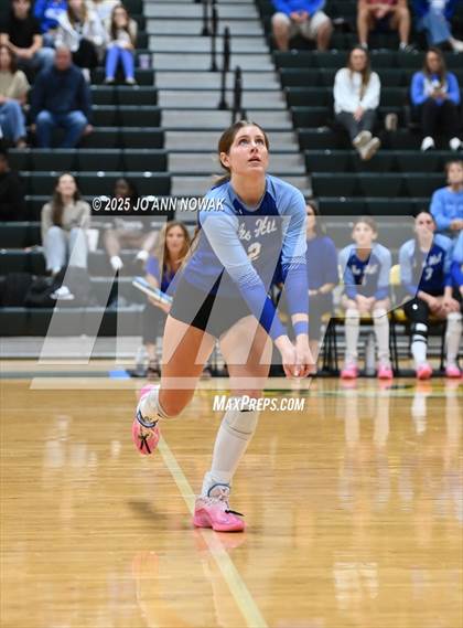 Thumbnail 3 in Barbers Hill vs. College Station (UIL 5A D1 Area Playoff) photogallery.