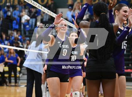 Thumbnail 1 in Barbers Hill vs. College Station (UIL 5A D1 Area Playoff) photogallery.