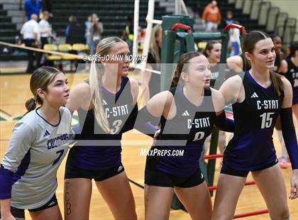 Thumbnail 1 in Barbers Hill vs. College Station (UIL 5A D1 Area Playoff) photogallery.