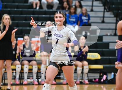 Thumbnail 3 in Barbers Hill vs. College Station (UIL 5A D1 Area Playoff) photogallery.