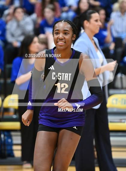 Thumbnail 2 in Barbers Hill vs. College Station (UIL 5A D1 Area Playoff) photogallery.
