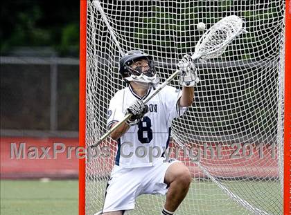 Thumbnail 1 in New Canaan vs. Wilton (CIAC Class M Final) photogallery.