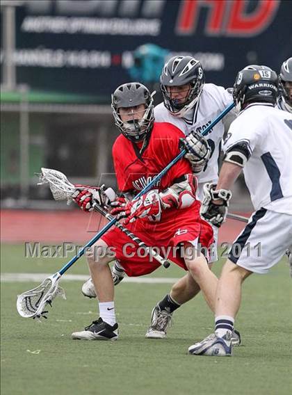 Thumbnail 3 in New Canaan vs. Wilton (CIAC Class M Final) photogallery.