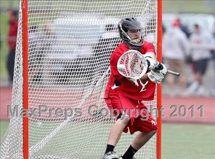 Thumbnail 3 in New Canaan vs. Wilton (CIAC Class M Final) photogallery.