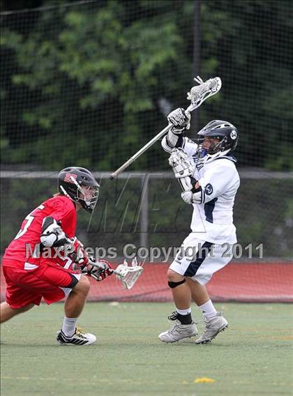 Thumbnail 2 in New Canaan vs. Wilton (CIAC Class M Final) photogallery.